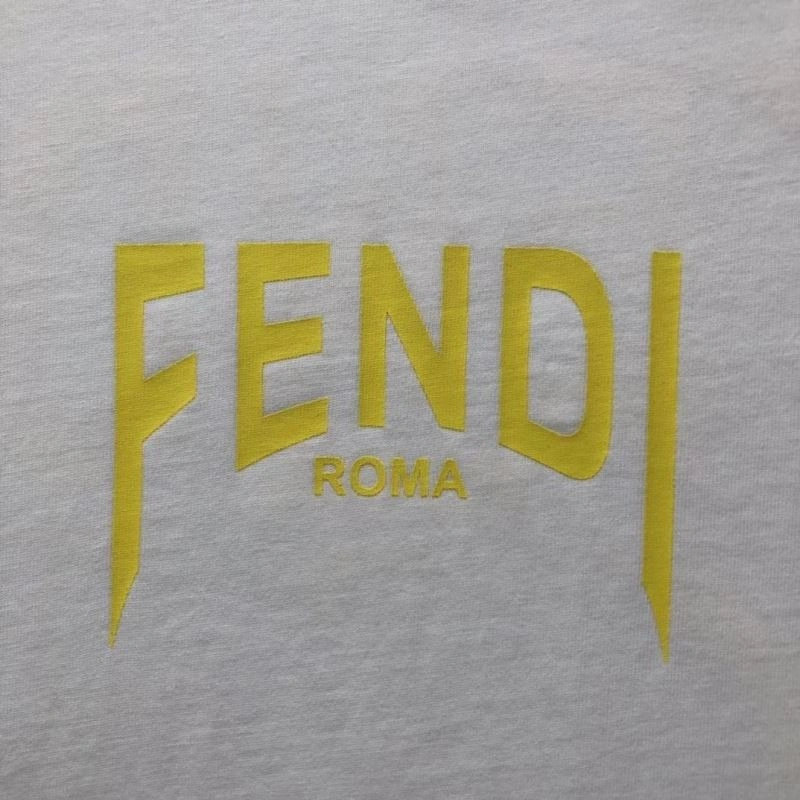 Resilient Fendi T-Shirts 122825