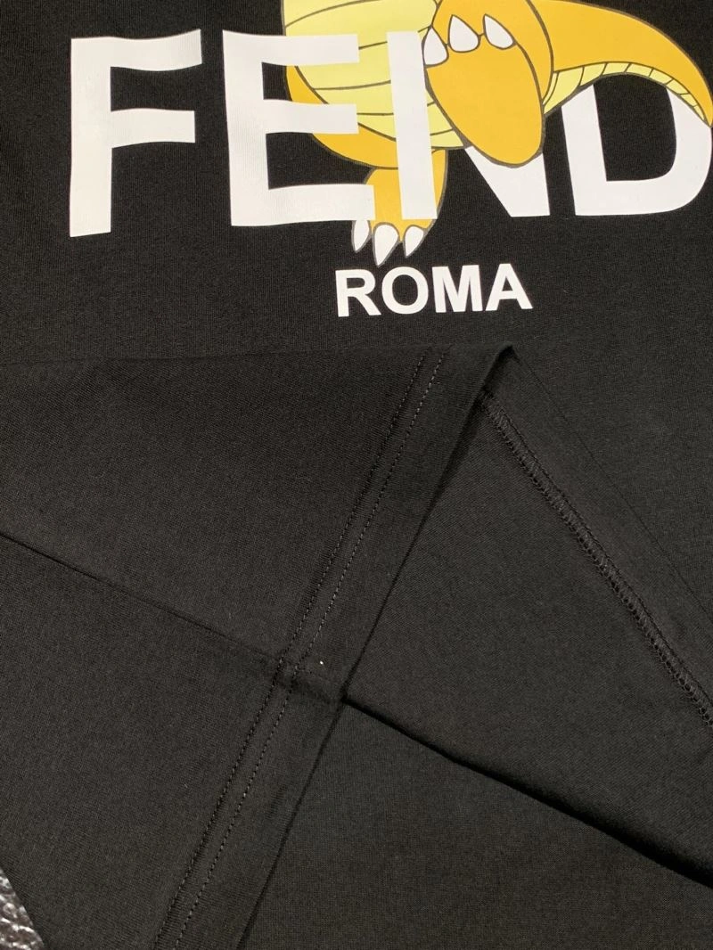 Fendi T-Shirts Neat 122827