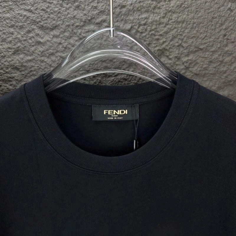 Sporty Fendi T-Shirts 122813