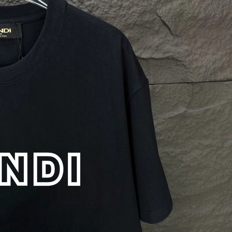 Sporty Fendi T-Shirts 122813
