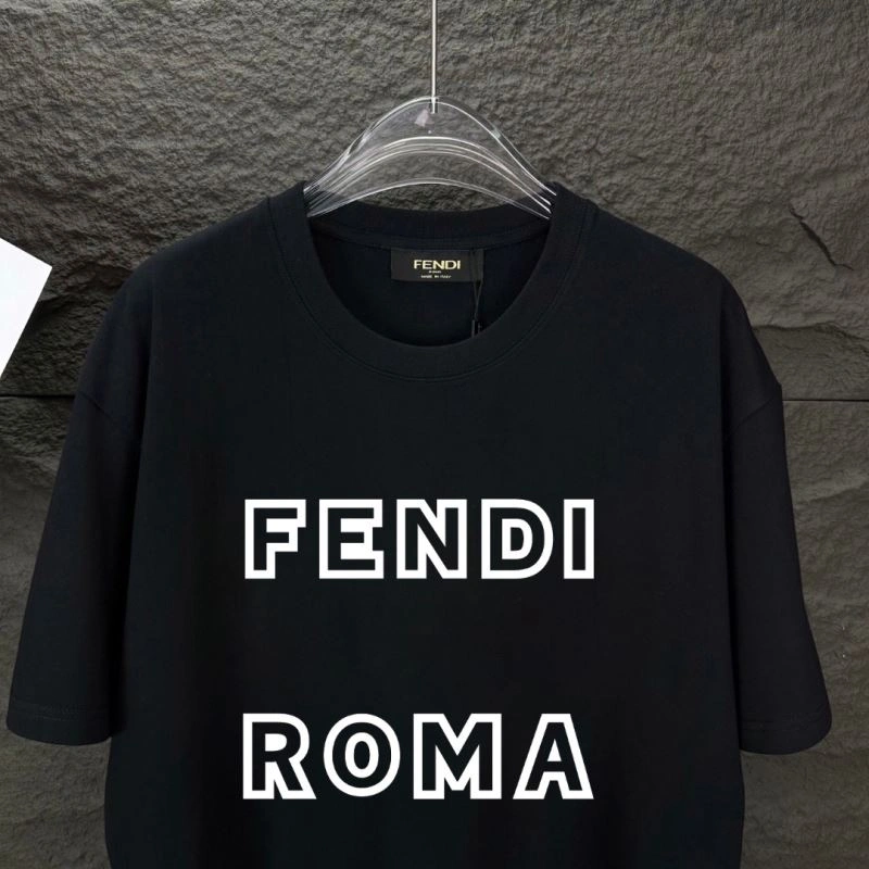 Sporty Fendi T-Shirts 122813