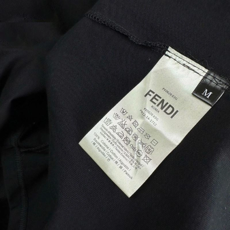 Sporty Fendi T-Shirts 122813