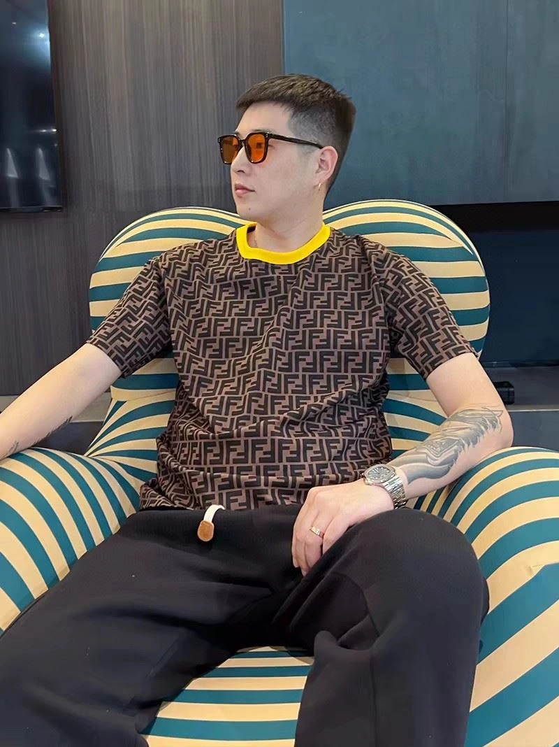 Resilient Fendi T-Shirts 122809