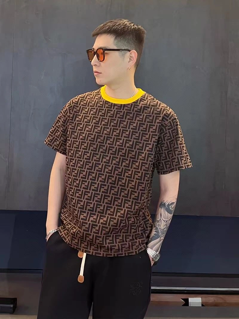 Resilient Fendi T-Shirts 122809