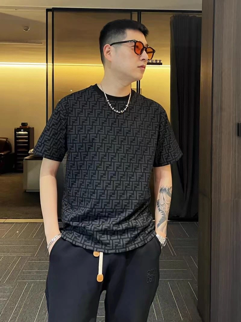 Resilient Fendi T-Shirts 122809