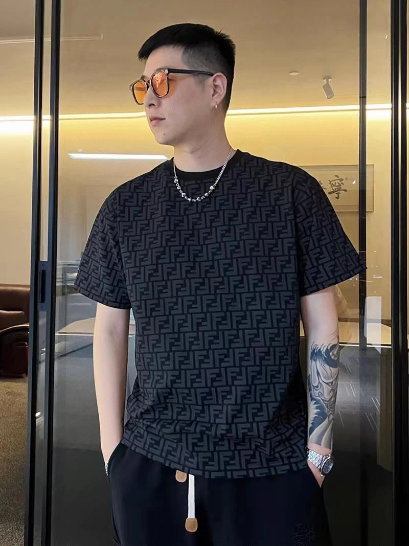 Resilient Fendi T-Shirts 122809