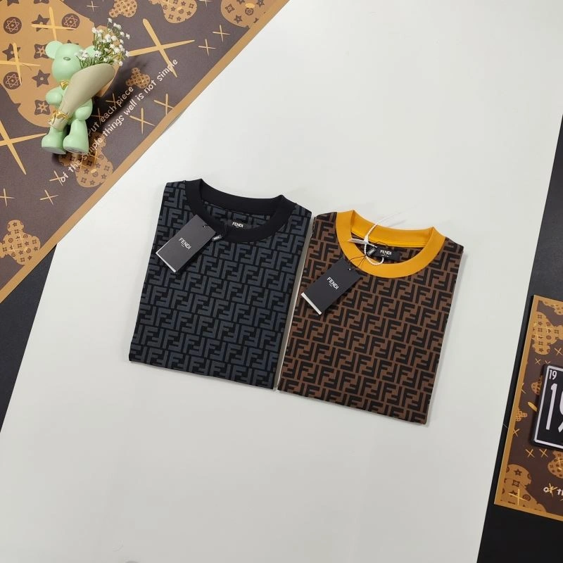 Resilient Fendi T-Shirts 122809