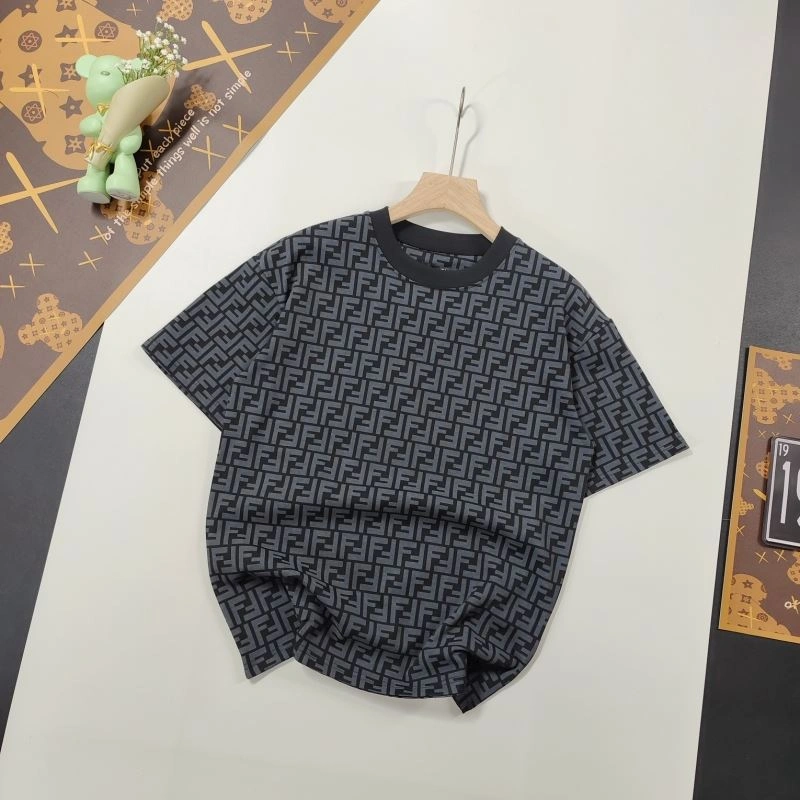 Resilient Fendi T-Shirts 122809