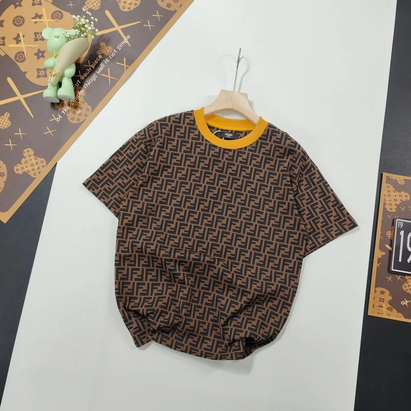 Resilient Fendi T-Shirts 122809