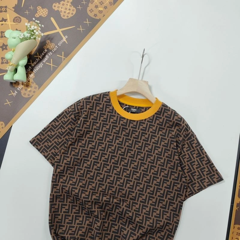 Resilient Fendi T-Shirts 122809