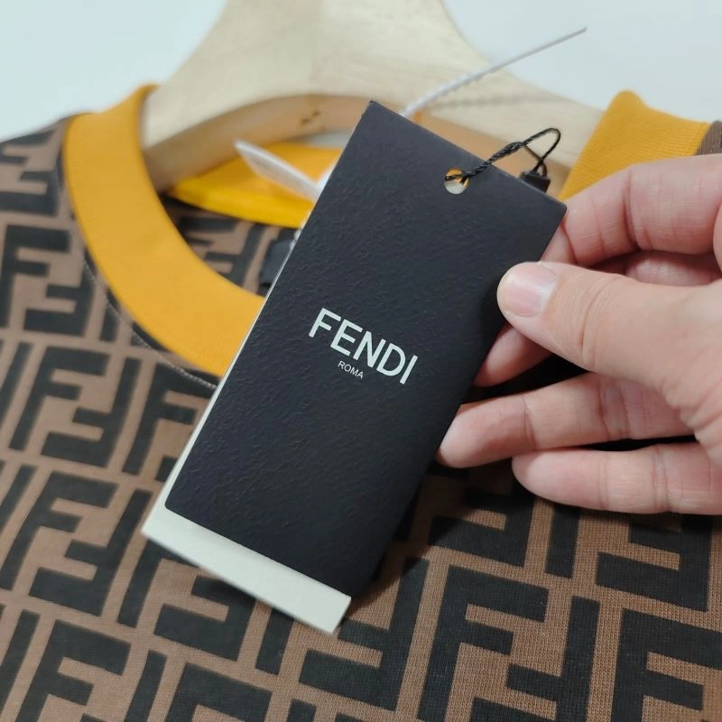 Resilient Fendi T-Shirts 122809