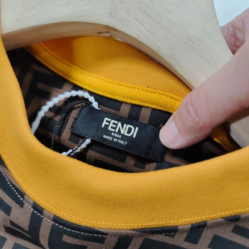 Resilient Fendi T-Shirts 122809