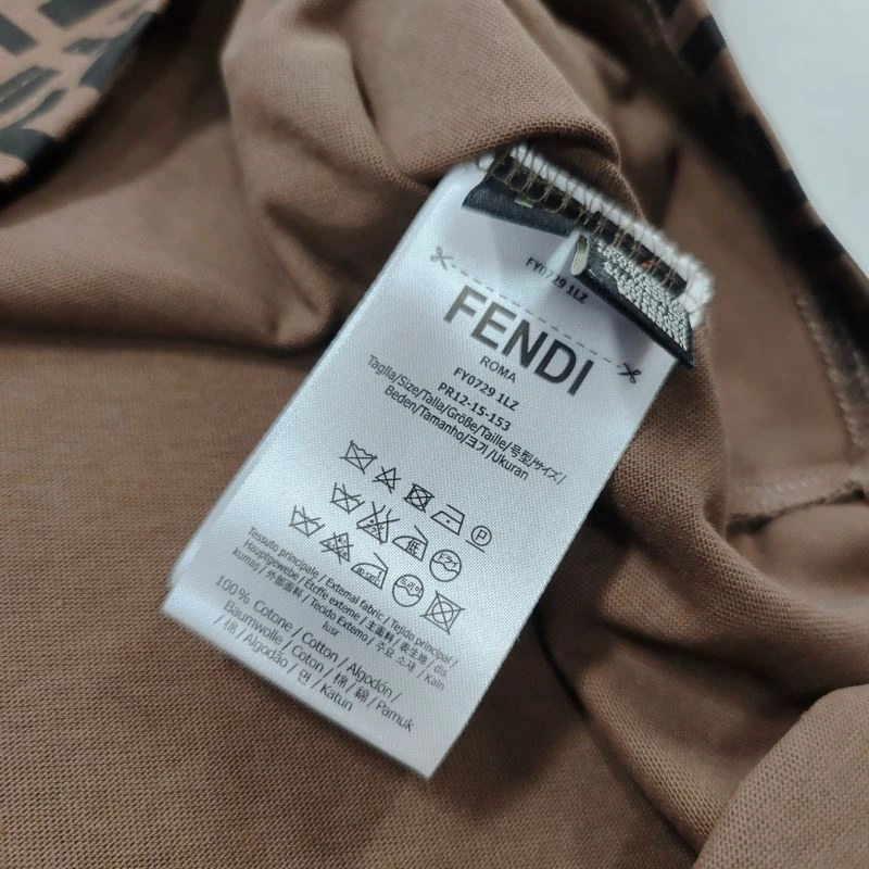 Resilient Fendi T-Shirts 122809