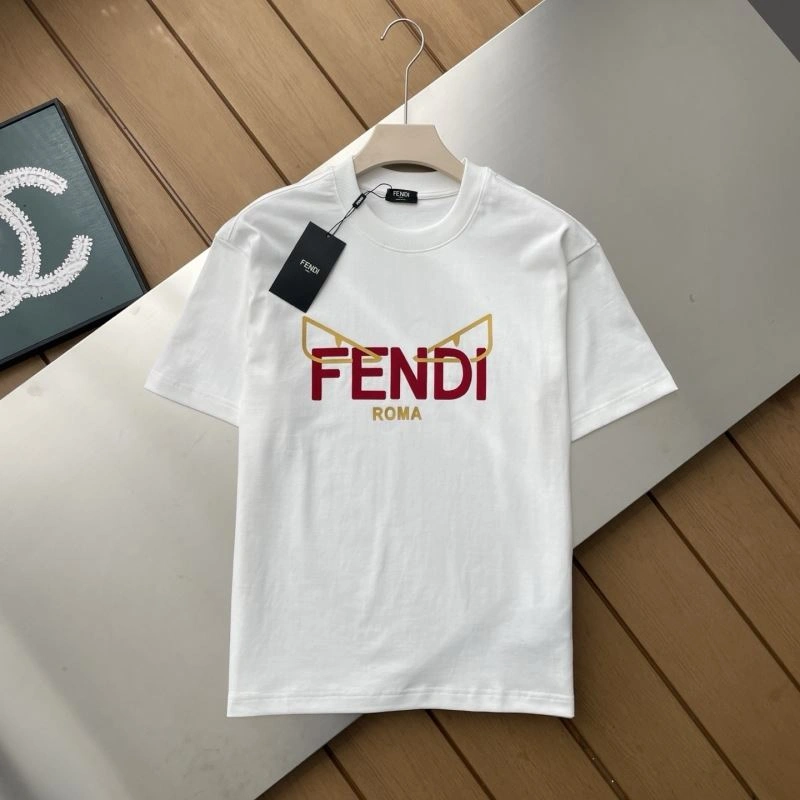 Fendi T-Shirts Original 122800