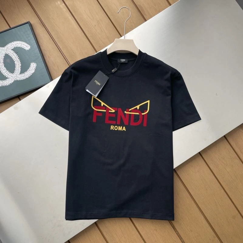 Fendi T-Shirts Original 122800
