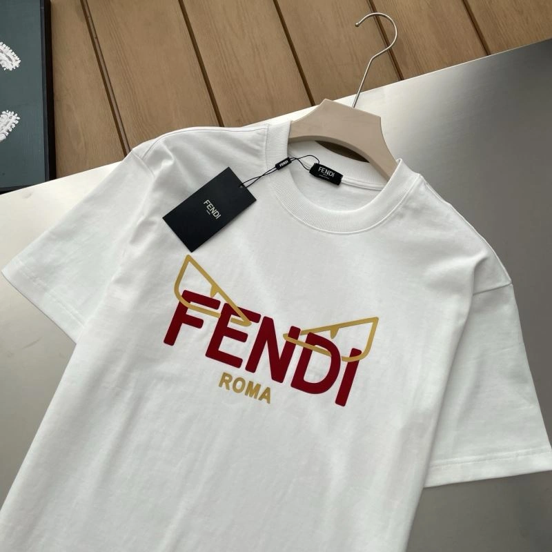 Fendi T-Shirts Original 122800
