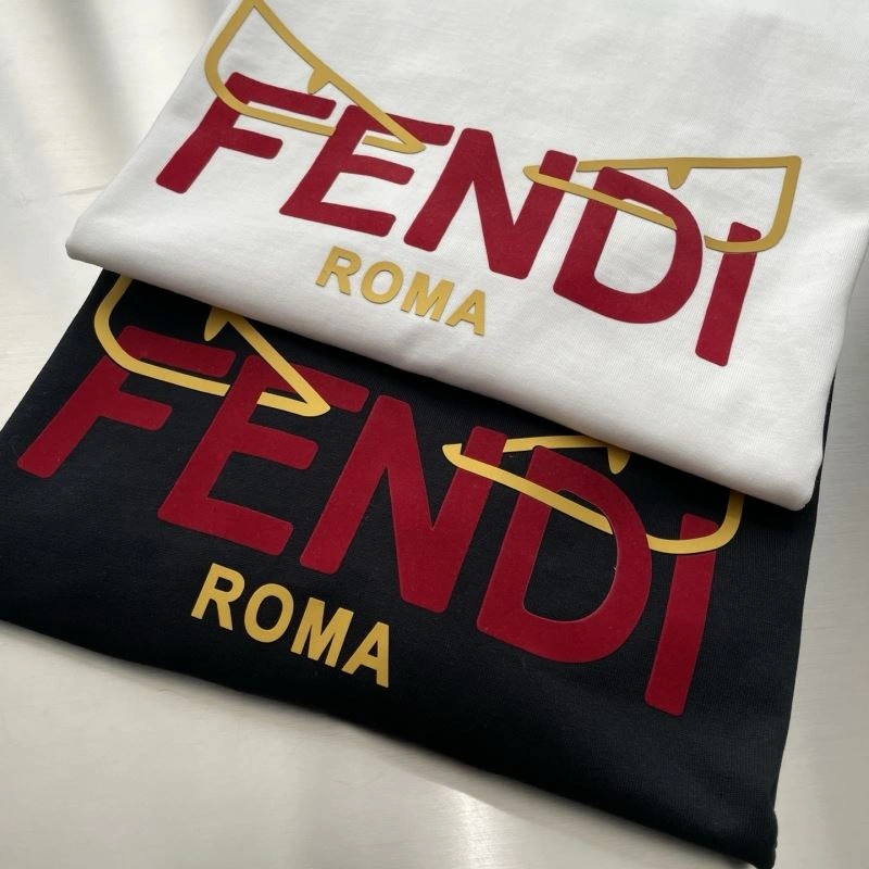 Fendi T-Shirts Original 122800