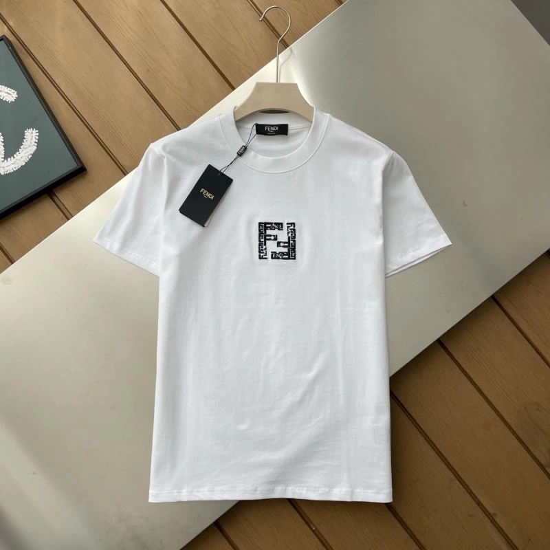 Premium Fendi T-Shirts 122803