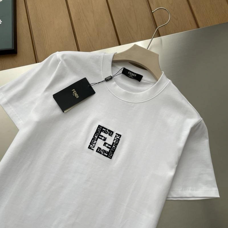 Premium Fendi T-Shirts 122803