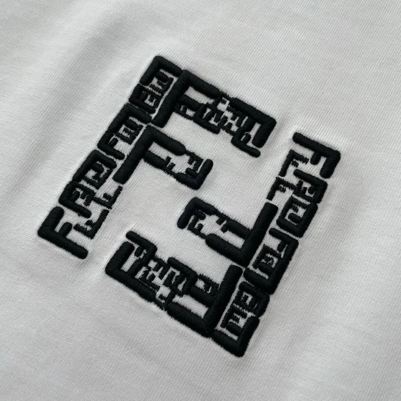 Premium Fendi T-Shirts 122803