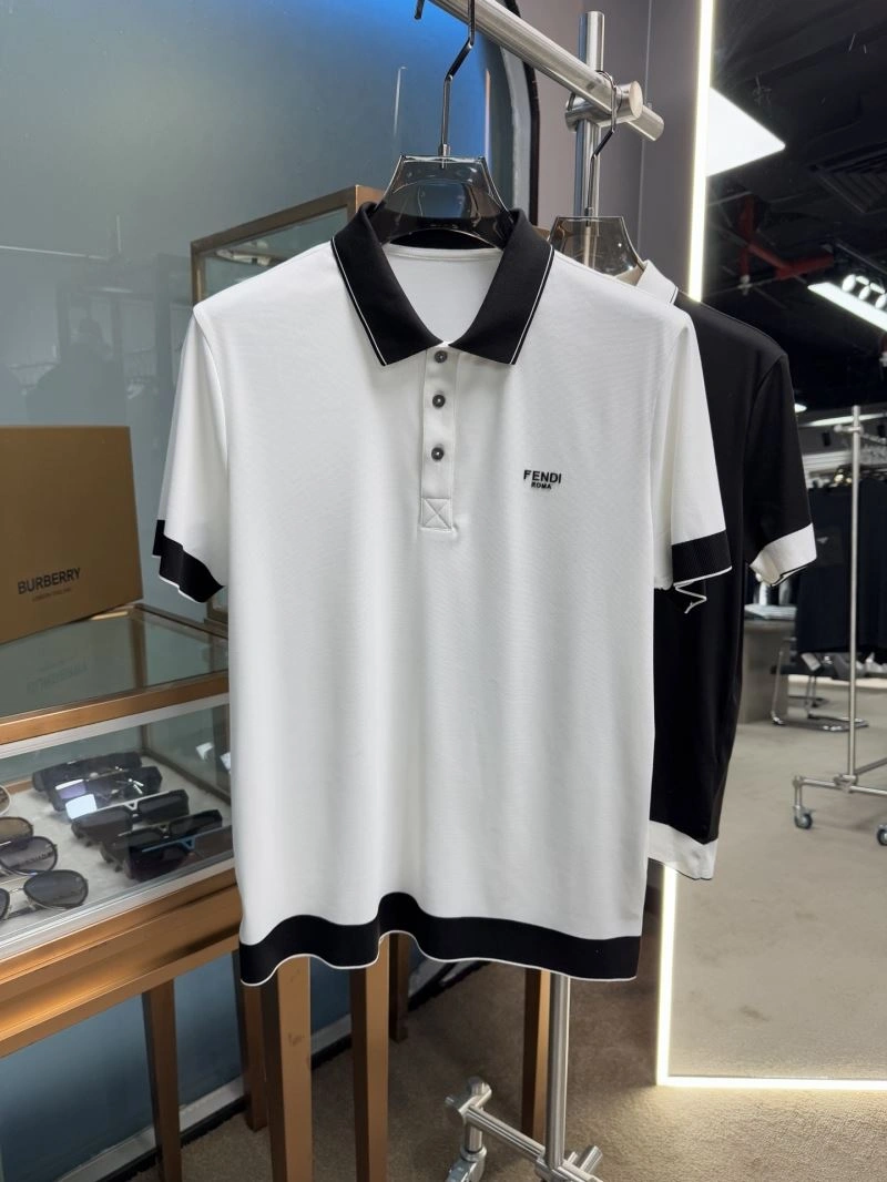 Fendi T-Shirts Unique 122802