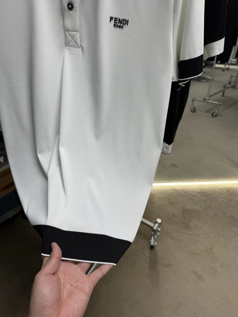 Fendi T-Shirts Unique 122802