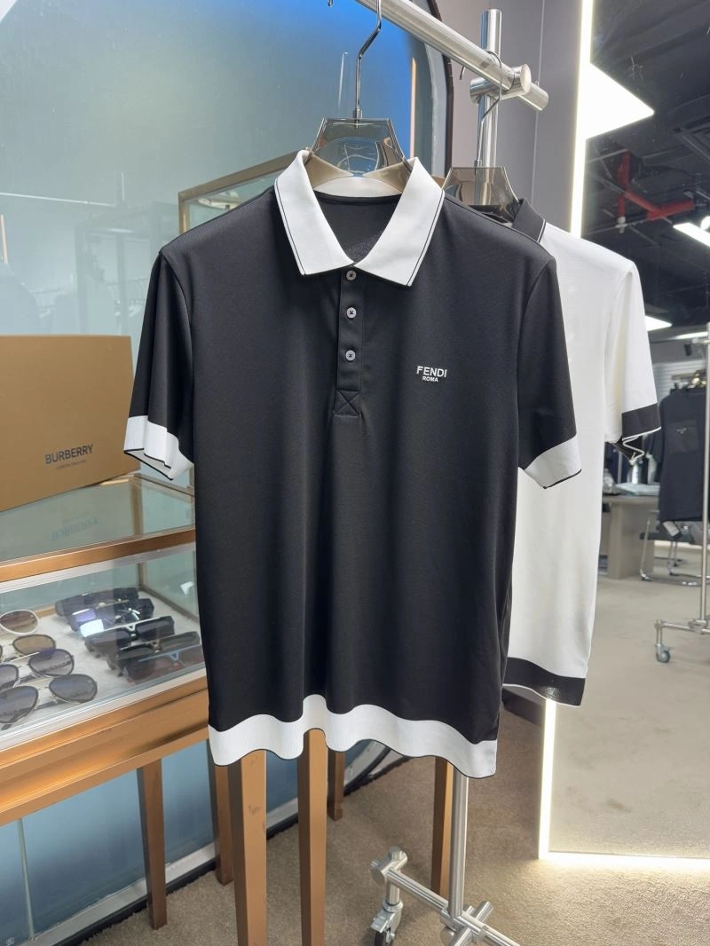 Fendi T-Shirts EyeCatching 122806