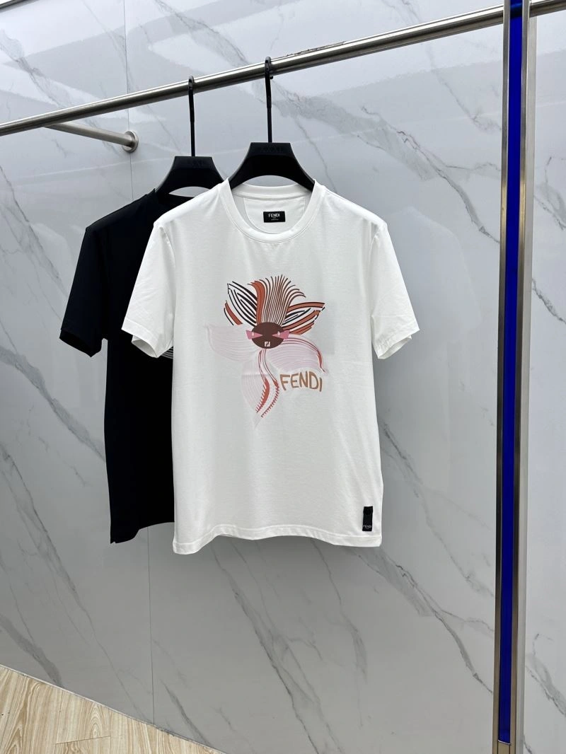 SoftTouch Fendi T-Shirts 122801