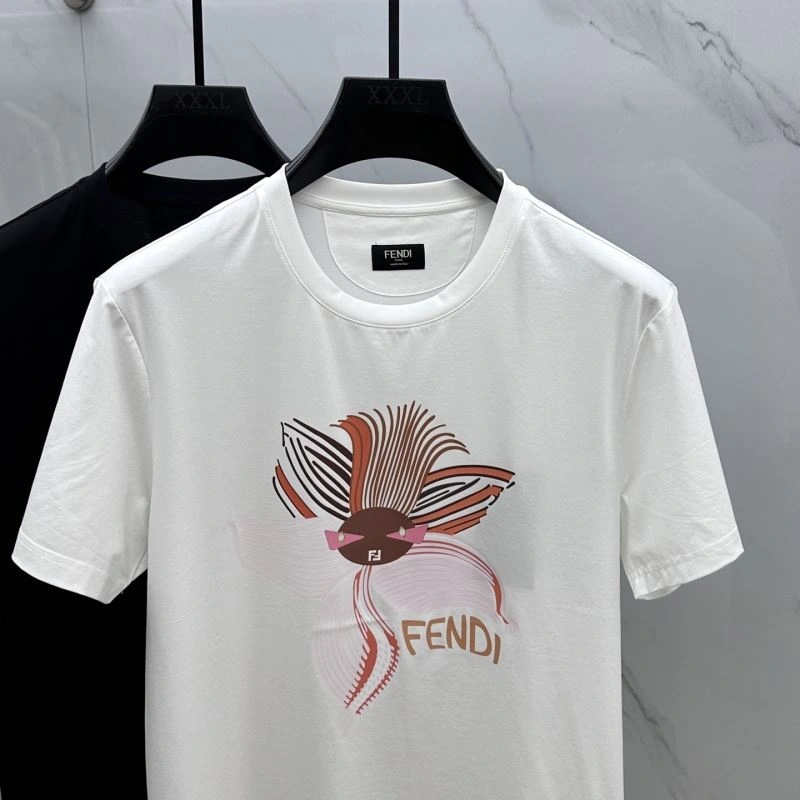 SoftTouch Fendi T-Shirts 122801