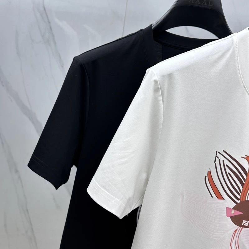 SoftTouch Fendi T-Shirts 122801