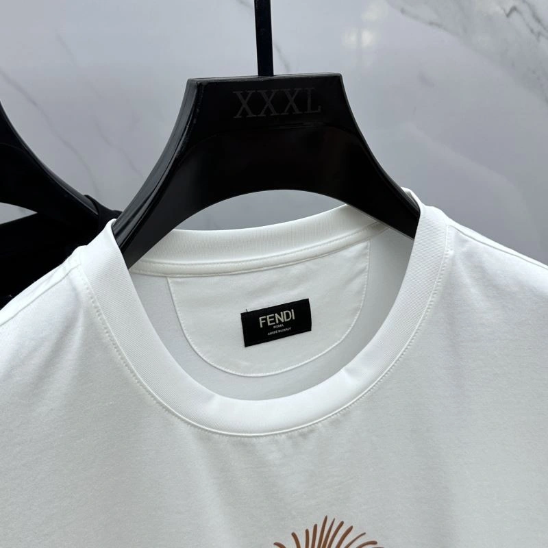 SoftTouch Fendi T-Shirts 122801