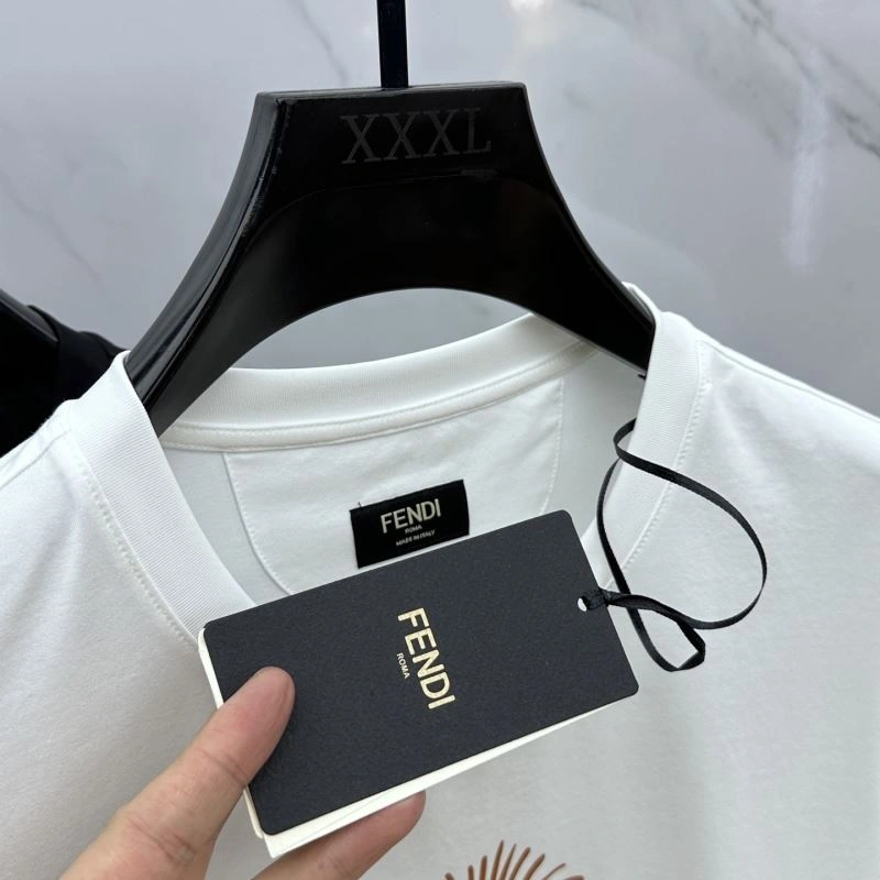 SoftTouch Fendi T-Shirts 122801