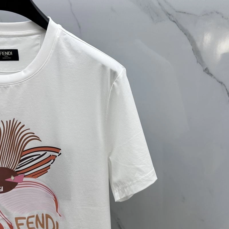 SoftTouch Fendi T-Shirts 122801