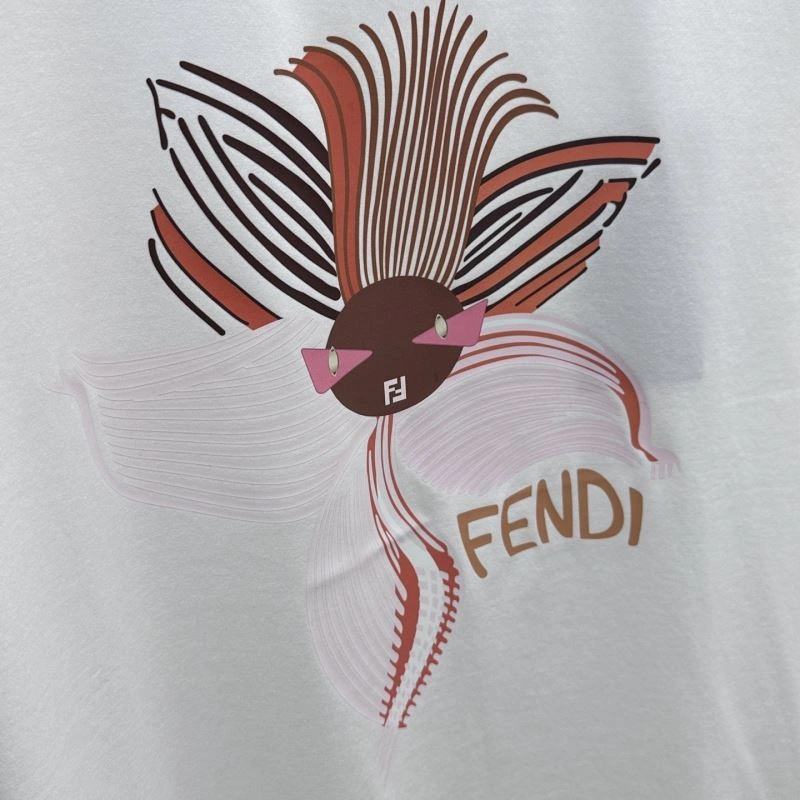 SoftTouch Fendi T-Shirts 122801
