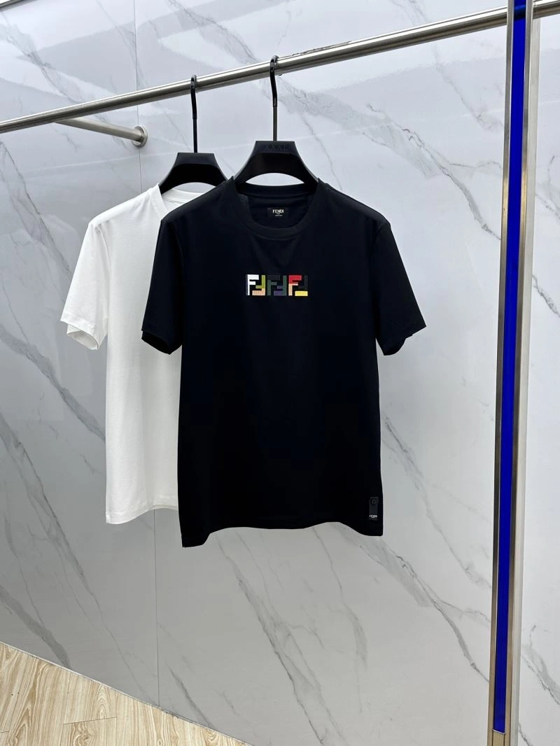 Fendi T-Shirts Versatile 122798
