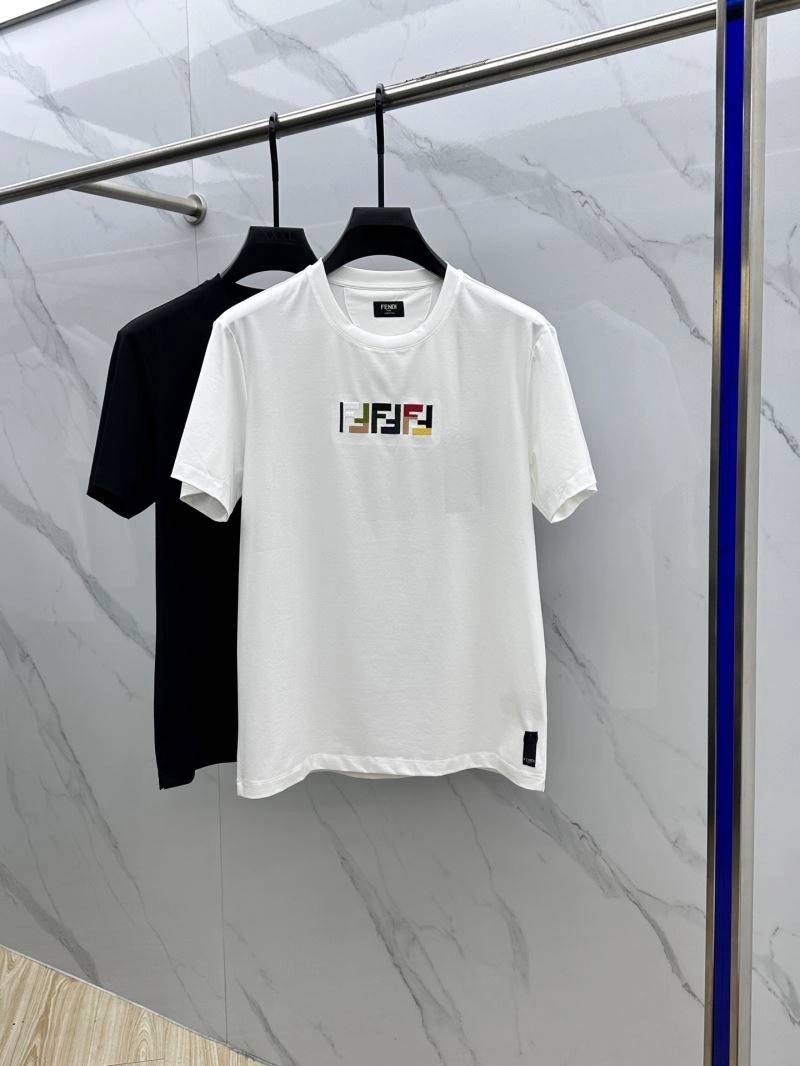WrinkleFree Fendi T-Shirts 122797