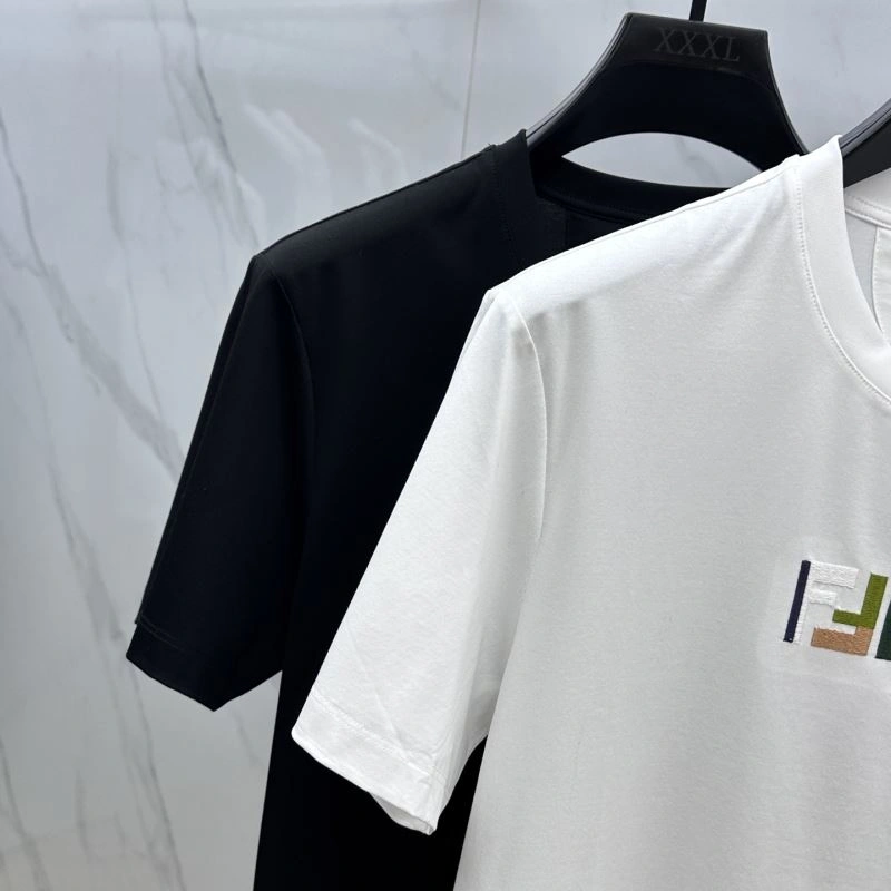 WrinkleFree Fendi T-Shirts 122797