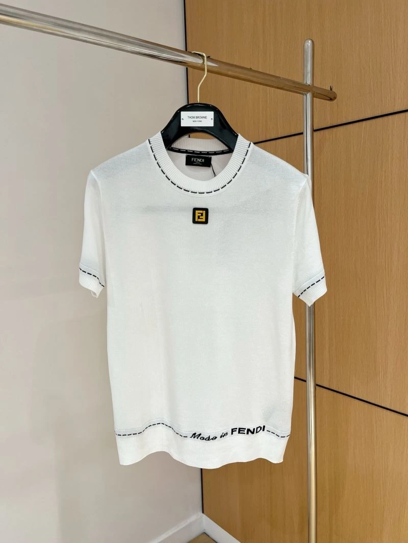 EyeCatching Fendi T-Shirts 122793