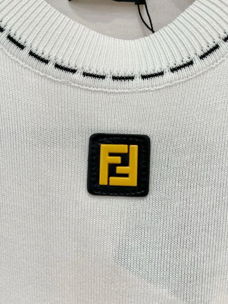 EyeCatching Fendi T-Shirts 122793
