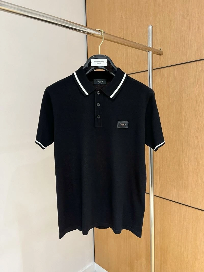 Fendi T-Shirts Thermal 122777