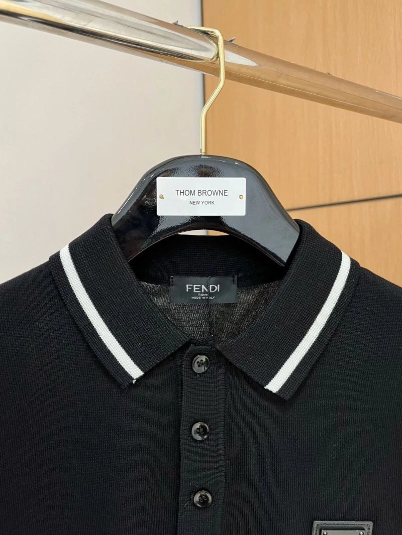 Fendi T-Shirts Thermal 122777