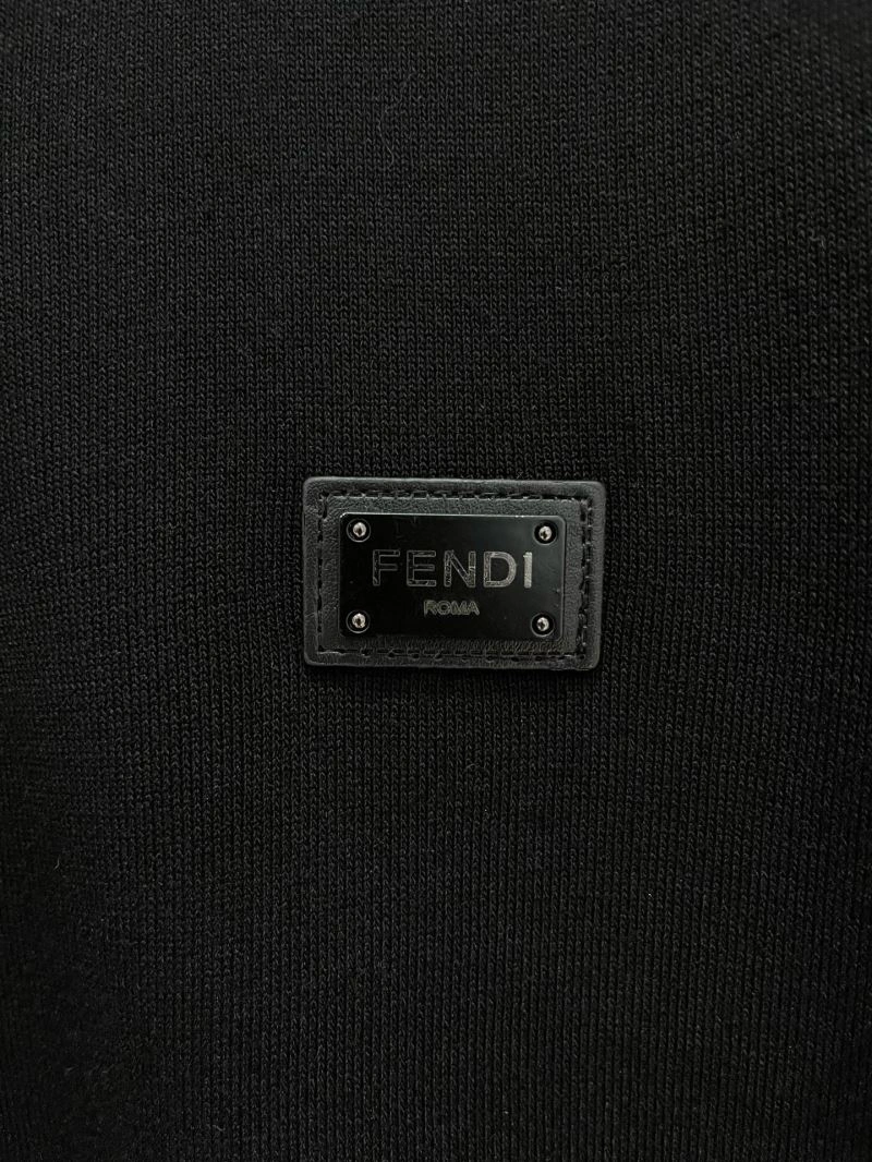 Fendi T-Shirts Thermal 122777