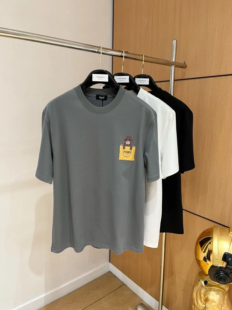 Youthful Fendi T-Shirts 122765