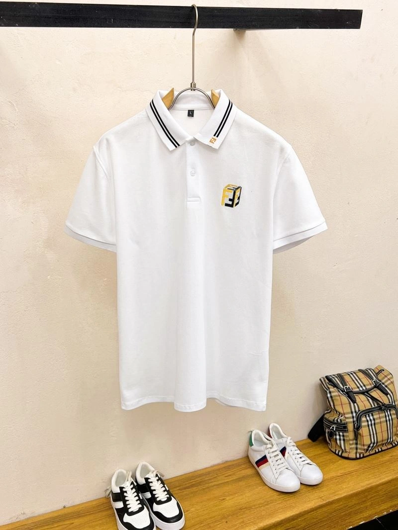 Fendi T-Shirts OdorResistant 122784