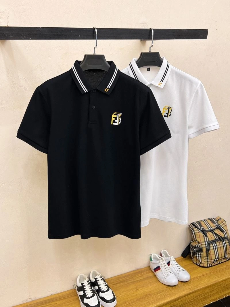 Fendi T-Shirts OdorResistant 122784