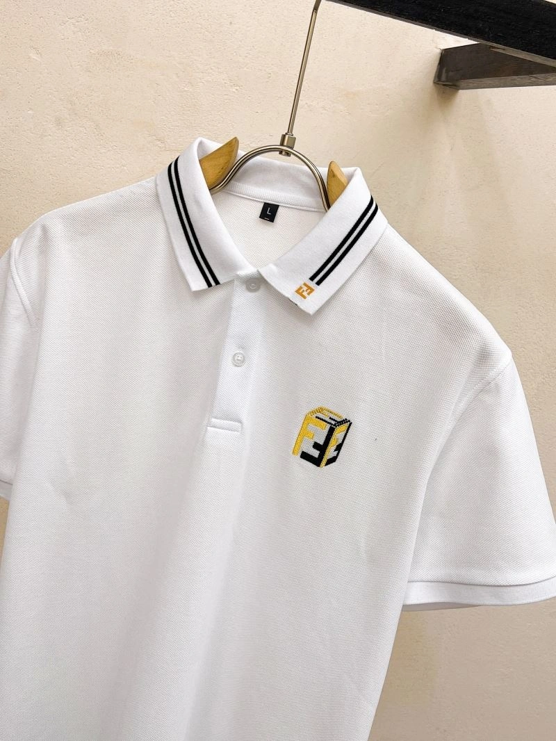 Fendi T-Shirts OdorResistant 122784