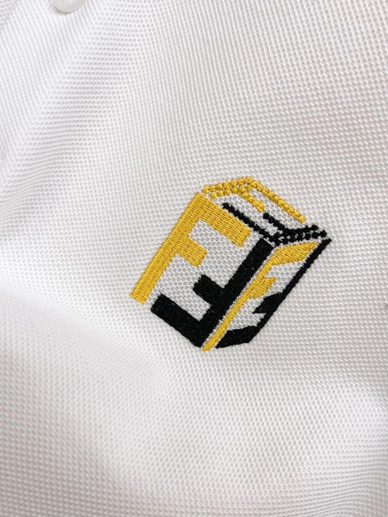 Fendi T-Shirts OdorResistant 122784