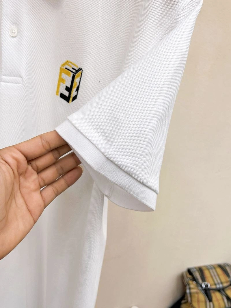 Fendi T-Shirts OdorResistant 122784