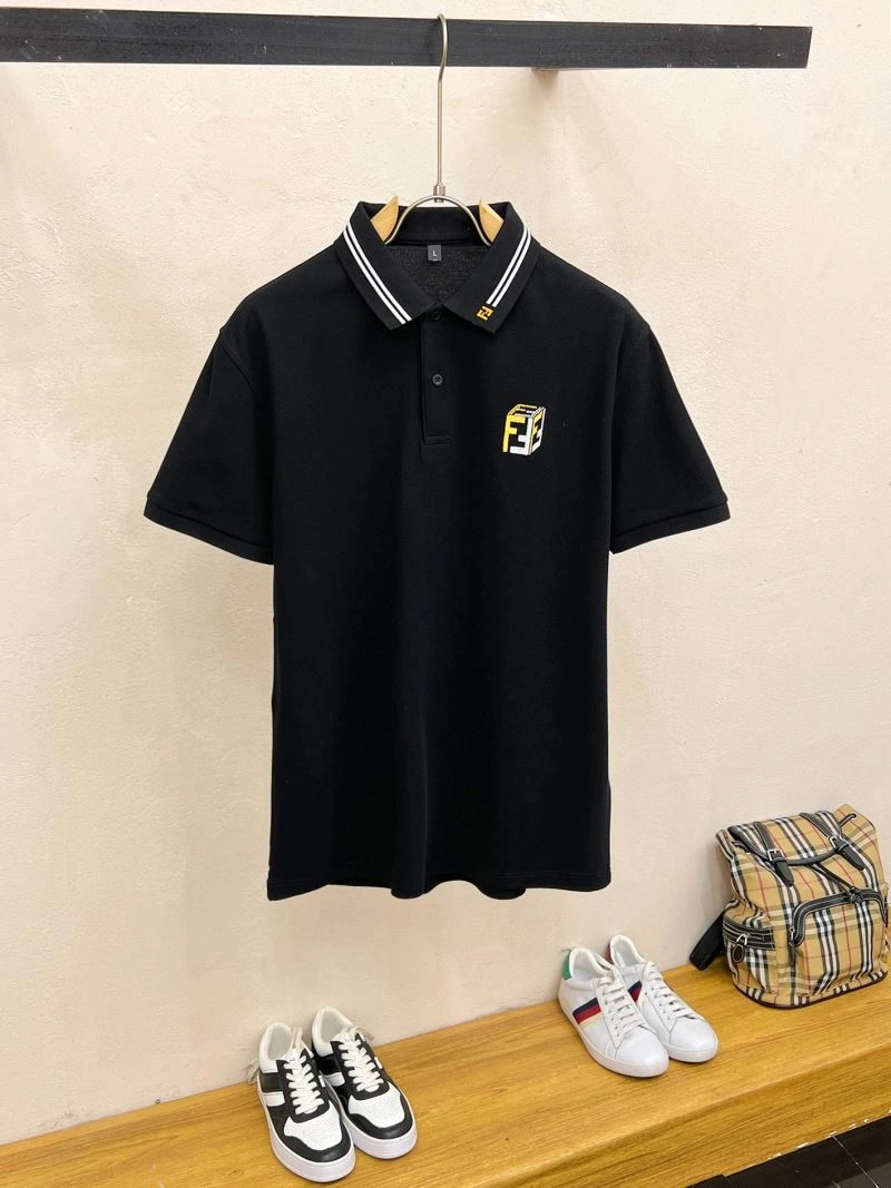 Fendi T-Shirts Casual 122780