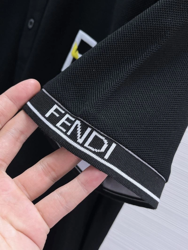 Upgraded Fendi T-Shirts 122769